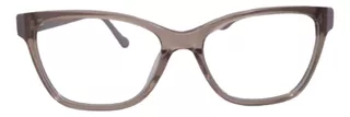 Óculos Para Grau Sensity Mb5218 Quadrado Gatinho Acetato