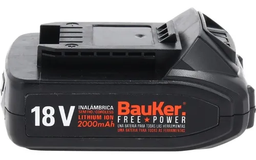 Batería Recargable 18v 2,0 Ah