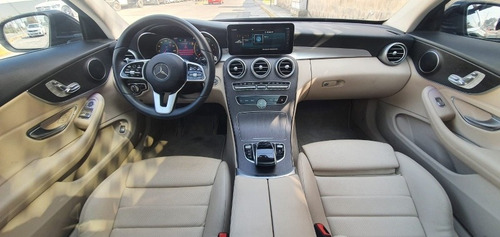 Imagen 13 de 14 de Mercedes-benz Clase C 2020 Coupe Azul 2020