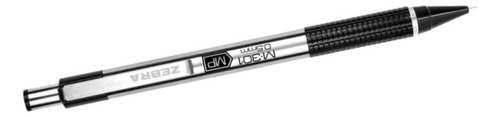 Lapicero 0.5mm Zebra M-301 Metálico Bl/1 Drop013