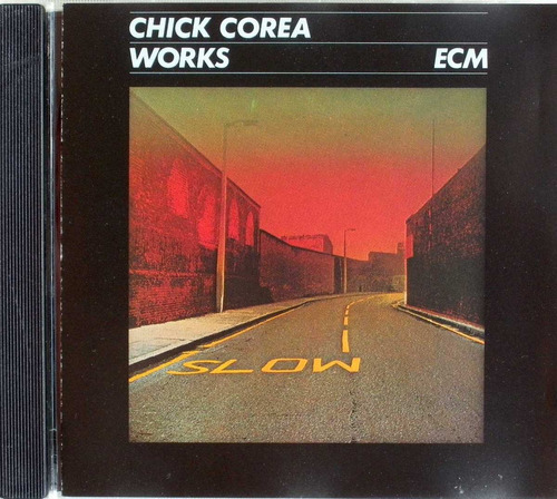 Chick Corea - Works - Lo Mejor De Ecm - Cd Imp. Usa 