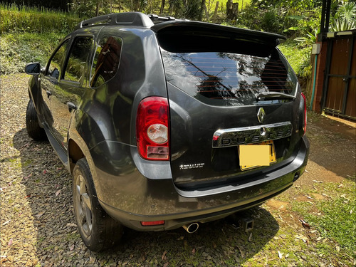 Renault Duster 1.6 Expression