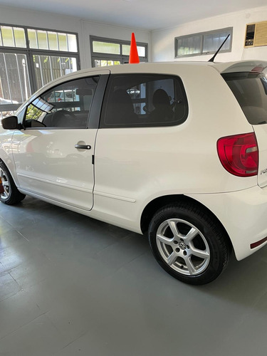 Volkswagen Fox 1.6 Confortline