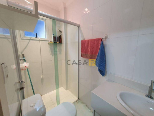 Imagem 10 de 13 de Apartamento Com 2 Dormitórios À Venda, 80 M² Por R$ 400.000,00 - Parque Fabrício - Nova Odessa/sp - Ap0853