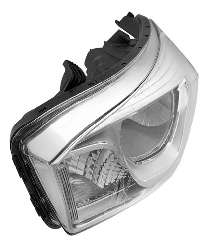 Farol Principal Hb20 2012 13 14 15 17 Cromado Arteb Esquerdo