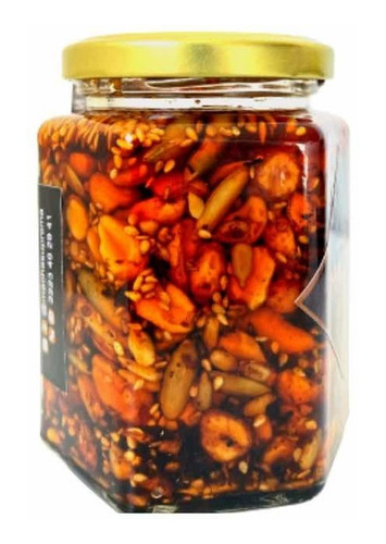 Salsa Macha Suprema Artesanal Gourmet 250g (5 Piezas)