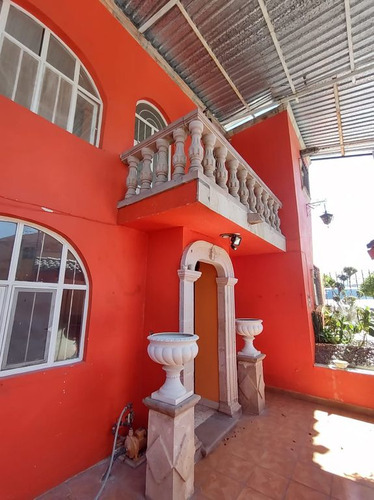 Casa En Venta En Zinápecuaro, Michoacán