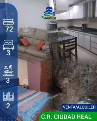 Apartamento en alquiler
