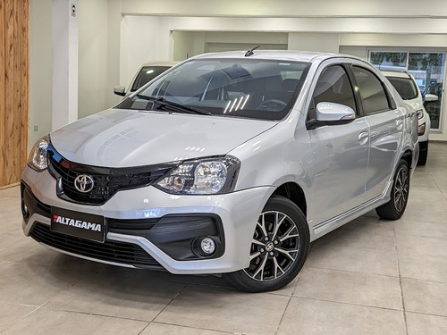Toyota Etios 1.5 Sedan Xls At