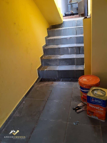 Imagem 5 de 14 de Casa À Venda, 46 M² Por R$ 300.000,00 - Vila Pires - Santo André/sp - Ca0592