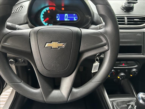 Chevrolet Onix 1.0 Mpfi ls Flex Manual-completo
