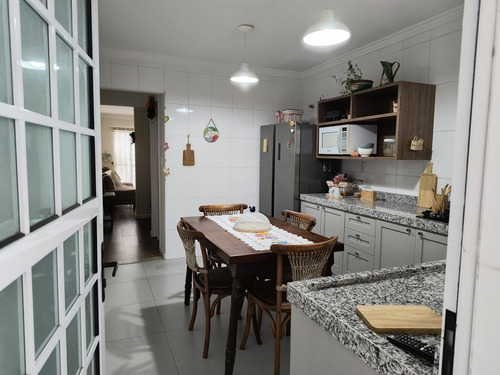 Sobrado 3 Dorm_ B.rudge Ramos _sbcampo