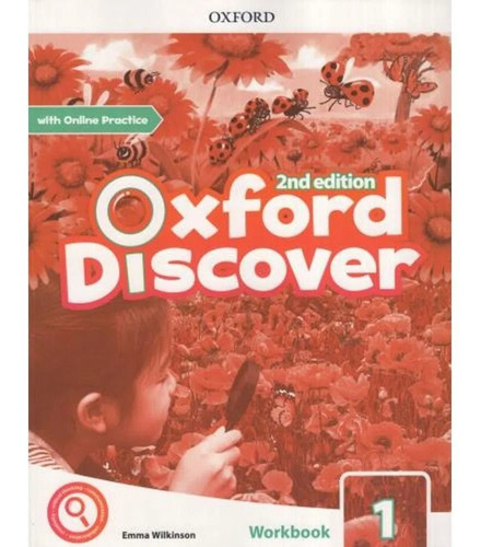 Libro: Oxford Discover 1 Workbook - 2nd Edition / Oxford