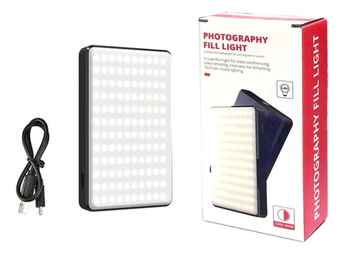 Luz Led Recargable K 4002