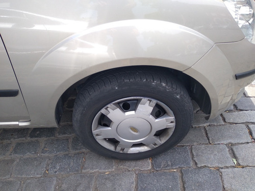 Ford Fiesta/06 1.6 Ambiente,m/buen Estado!,oport (mb)