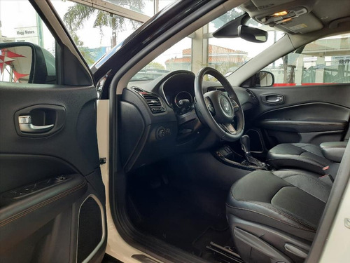 Imagem 9 de 12 de Compass 2.0 16v Flex Limited Automático