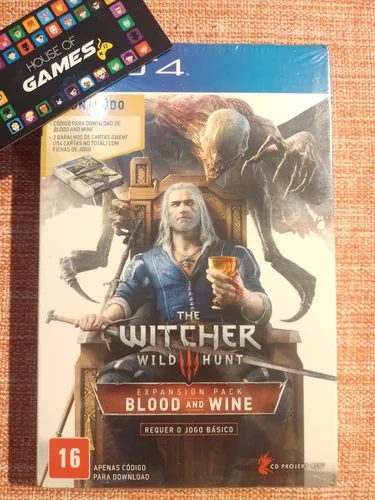 The Witcher 2 Ps4  MercadoLivre 📦