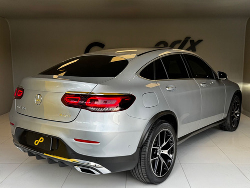 Mercedes-Benz Classe GLC AMG Line Coupe 4M 2.0 TB Aut.