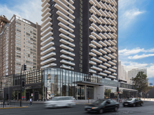 Local Comercial En Arriendo 100m2. Ñuñoa. Metro Irarrazaval.