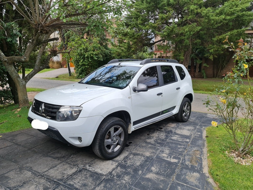 Renault Duster 1.6 4x2 Tech Road 110cv 2015