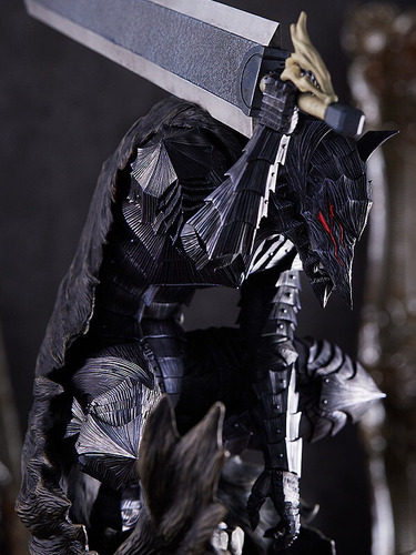 Imagen 6 de 10 de Berserk - Berserker Armor Guts - Pop Up Parade