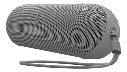 Caixa De Som Beats Pill X Kim Kardashian Cinza Escuro Cinza-escuro