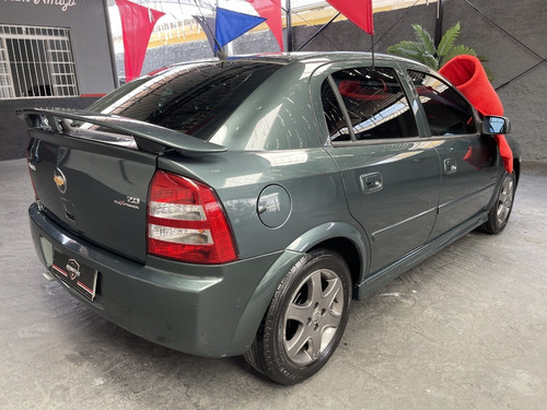 Imagem 3 de 8 de Gm - Astra Advantage 2.0 Flex 4 Portas Manual 2009