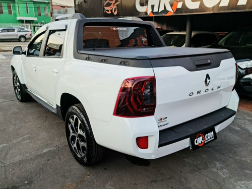 Imagem 4 de 19 de Renault Duster Oroch Dynamique 1.6 Flex