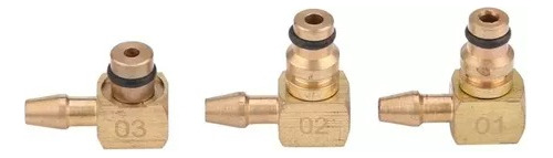 Probador Flujo Retorno De Inyectores Diesel Common Rail