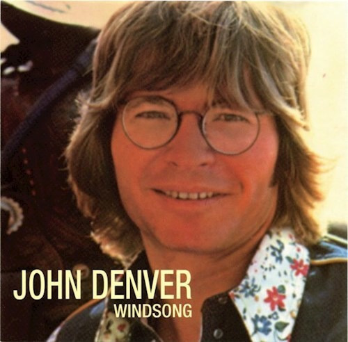 Windsong - Denver John (cd) 