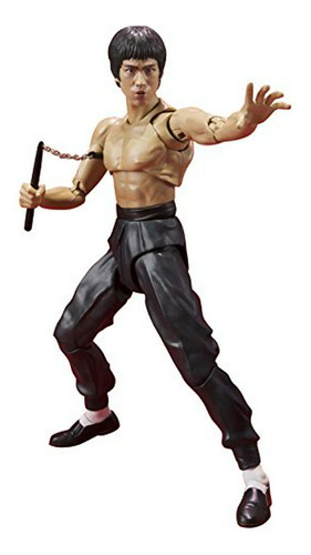 Figura De Bruce Lee S.h. Figuarts.