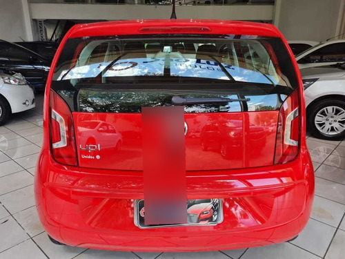 Imagem 4 de 15 de Volkswagen Up 1.0 Mpi Total Flex 4p Manual
