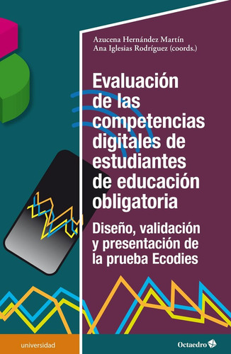 Evaluacion De Las Competencias Digitales De Estudiantes De E