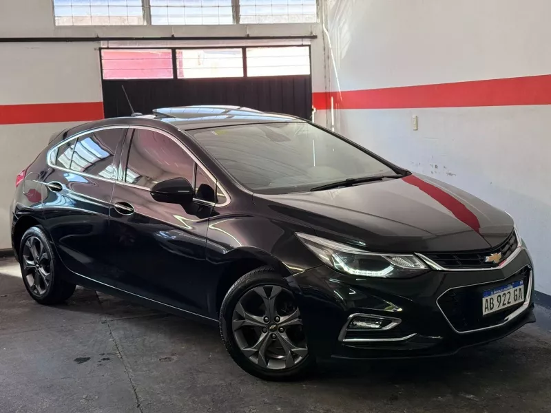 Chevrolet Cruze 1.8 Ltz Mt