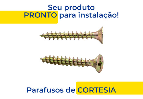 Kit 2 Puxadores Ponto Redondo Para Móveis 1 Furo Retro 31mm