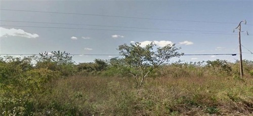Imagen 2 de 2 de Terreno En Carretera Federal A Las Afueras De Temax