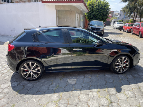 Alfa Romeo Giulietta 1.7 Veloce Tct At