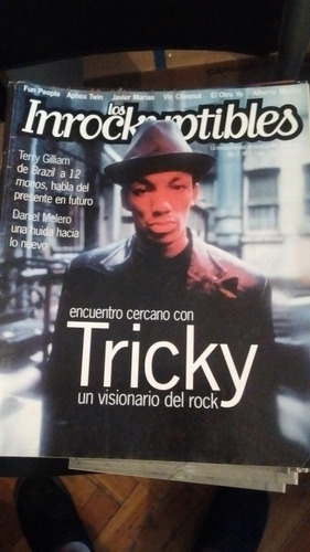 Los Inrockuptibles 7 Tricky Melero Fun People Terry Gillam