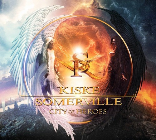 Kiske / Somerville - City Of Heroes