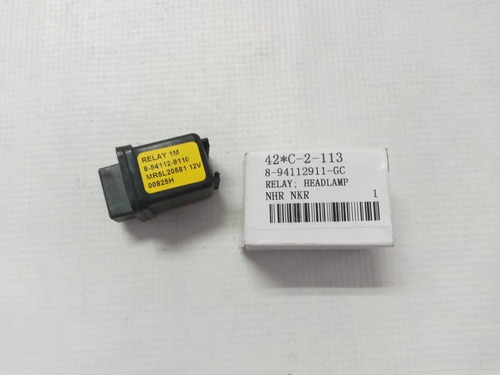 Relay 12v Npr Isuzu (9120)