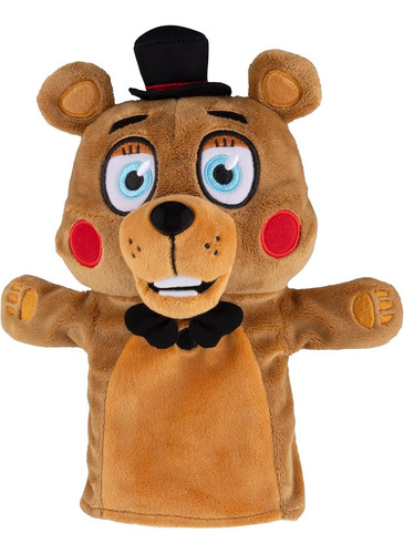 Marioneta De Mano Funko: Five Nights At Freddy's - Freddy 8