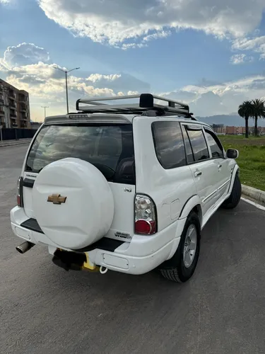 Chevrolet Grand Vitara 2.7 Xl7