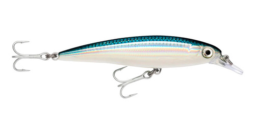 Señuelo Rapala Sxrl-14 Long Cast Saltwater 14 Cm X-rap Mar