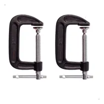 Comprar Prensa Tipo G Sargento 2 Pulgadas - Hamilton Pgl20