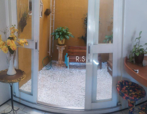 Imagem 5 de 13 de Casa Com 3 Suítes À Venda, 240 M² Por R$ 750.000 - Vila Pasti - Louveira/sp - Ca0584