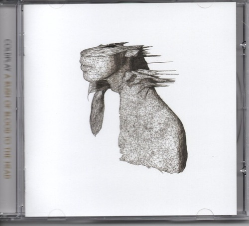 Cd Coldplay - A Rush Of Blood To The Head