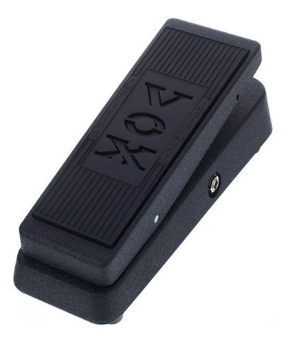Imagen 4 de 4 de Pedal de efecto VOX Wah Pedal V845 negro