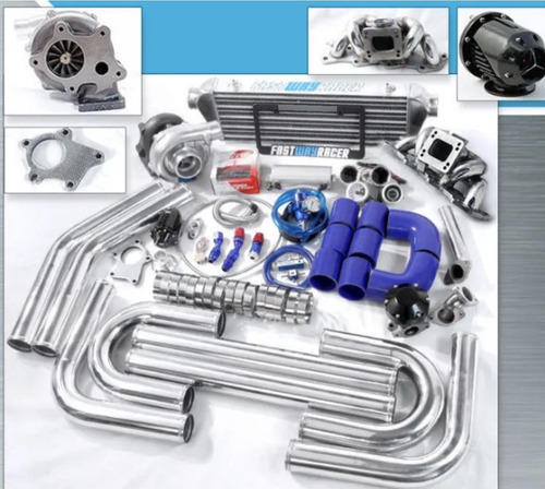 Kit Turbo Nissan 240sx S13 S14 Motor Ka24 Ka24de 89 A 98