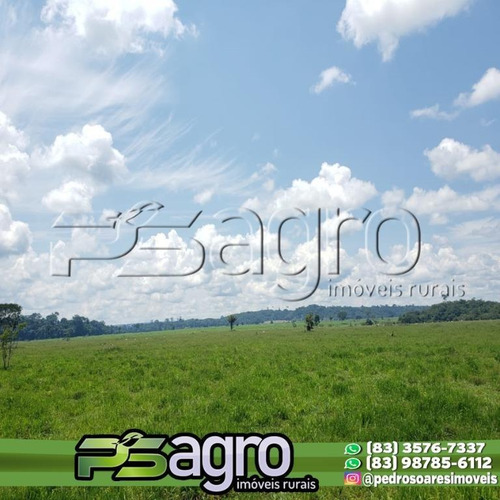 Imagem 10 de 16 de Fazenda À Venda, 34000000 M² Por R$ 22.000.000- Alta Floresta/mt - Fa0247