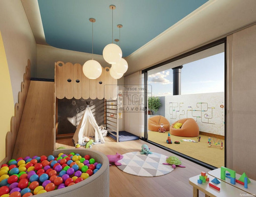 Imagem 7 de 30 de Apartamento Com 2 Dormitórios À Venda Com 82m² Por R$ 465.000,00 No Bairro Portão - Curitiba / Pr - Ap 2035